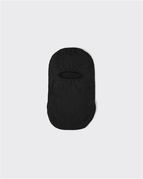 prada mickey mouse ski mask|Black Technical Knit Ski Mask .